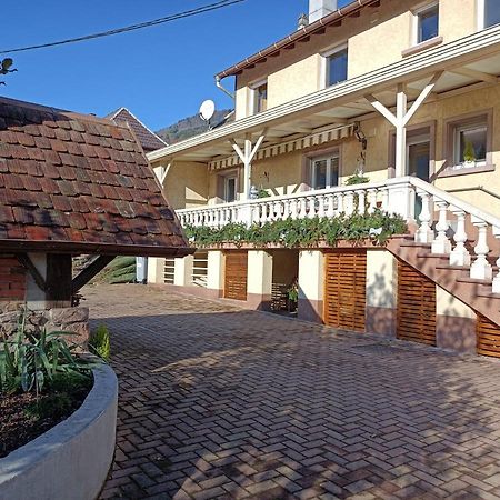 Appartement Bethanie Steige Екстер'єр фото