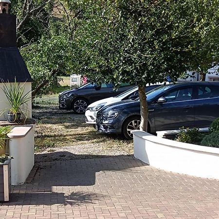 Appartement Bethanie Steige Екстер'єр фото