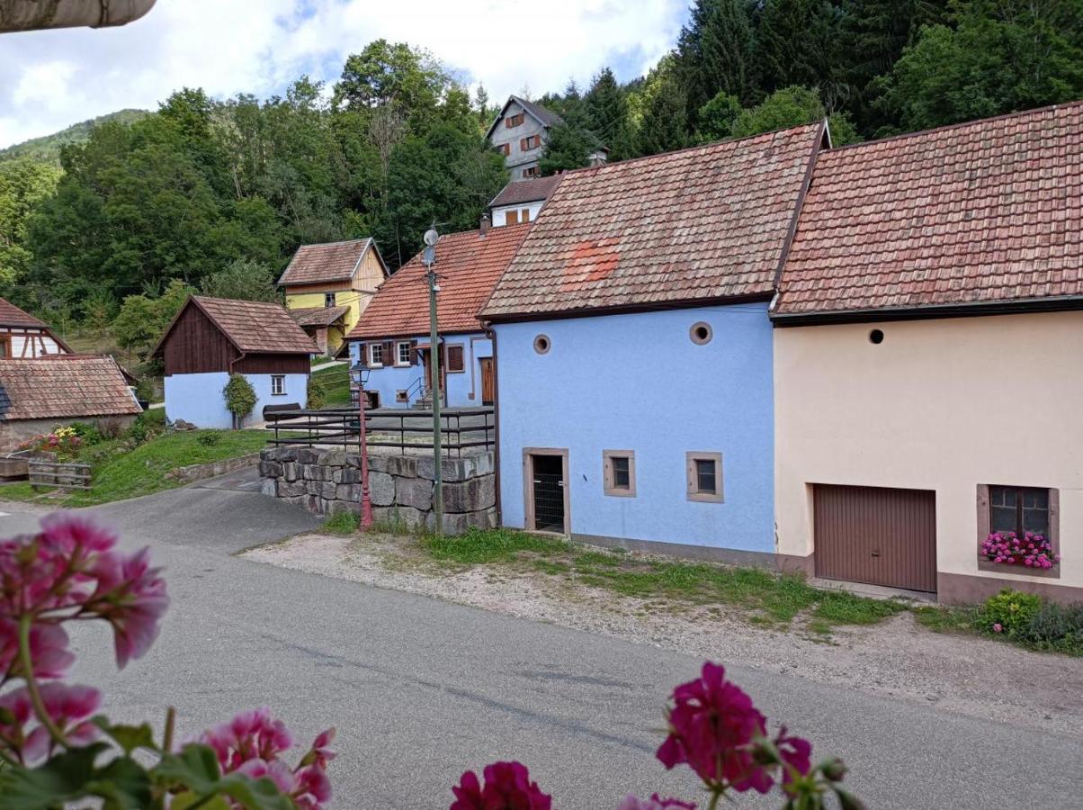 Appartement Bethanie Steige Екстер'єр фото