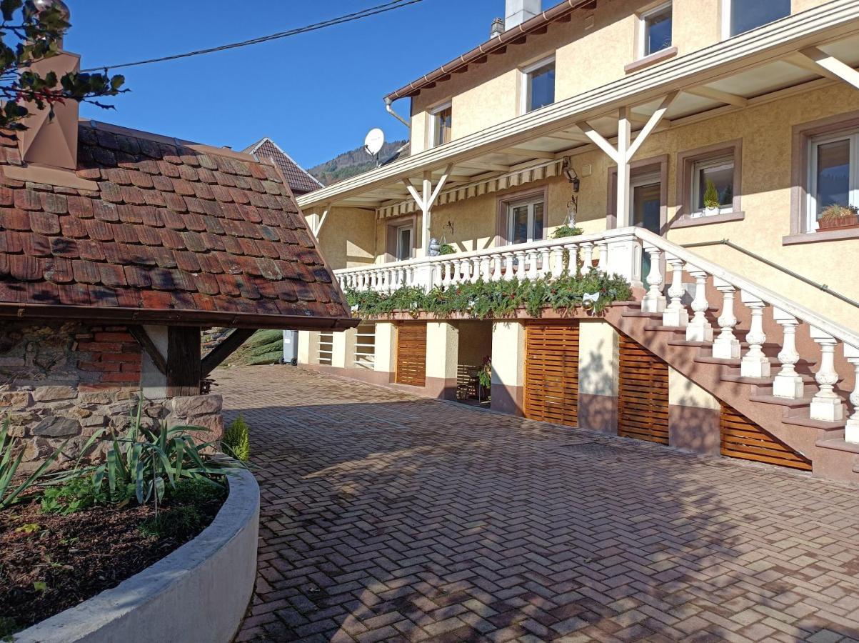 Appartement Bethanie Steige Екстер'єр фото