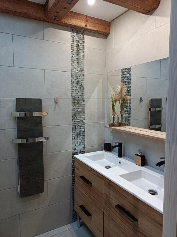 Appartement Bethanie Steige Екстер'єр фото