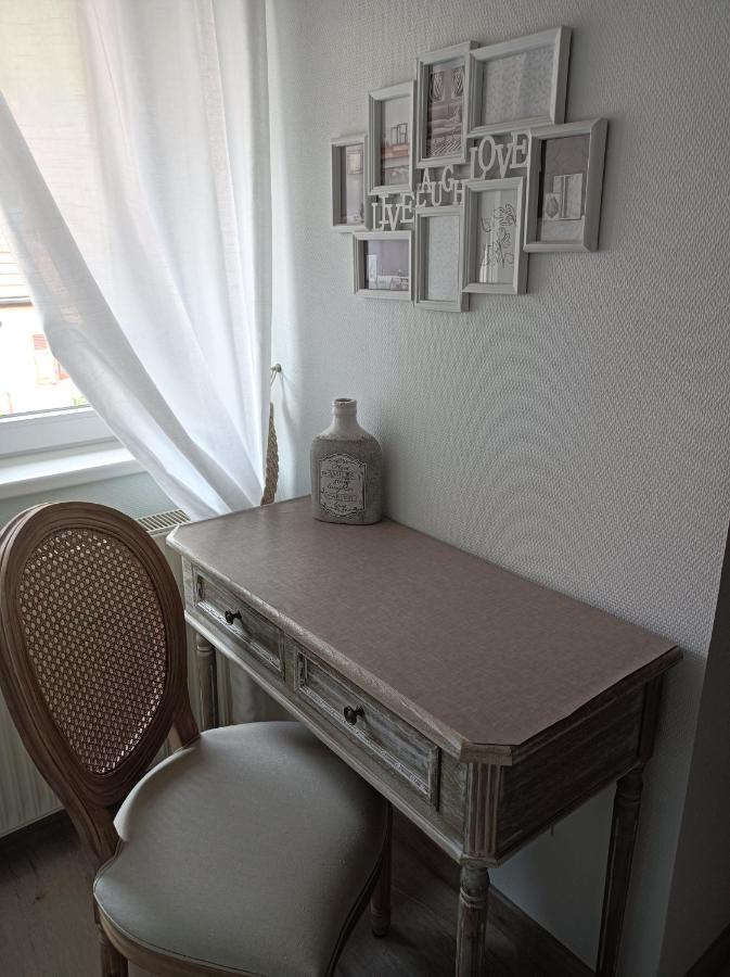 Appartement Bethanie Steige Екстер'єр фото