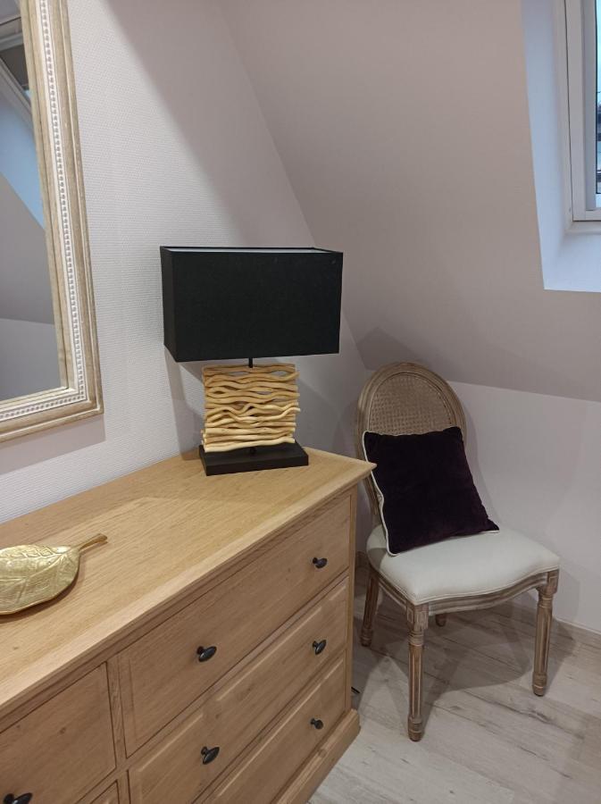 Appartement Bethanie Steige Екстер'єр фото