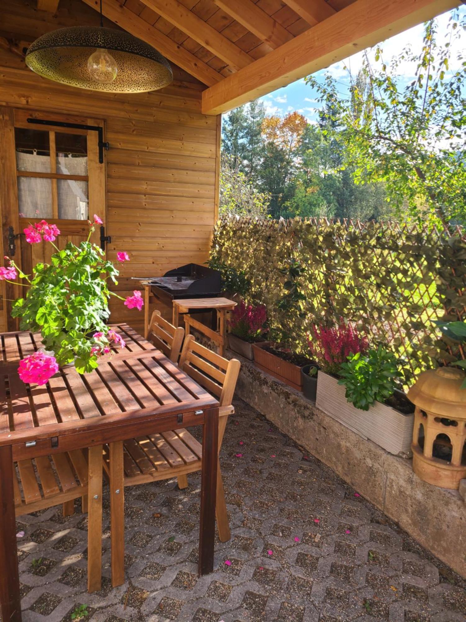 Appartement Bethanie Steige Екстер'єр фото