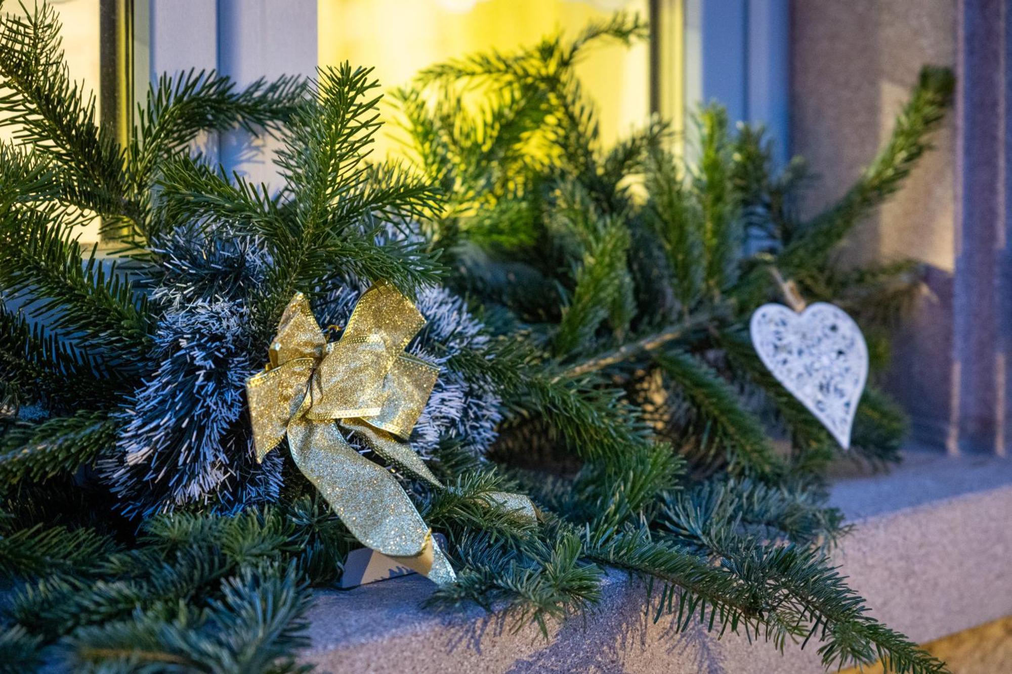 Appartement Bethanie Steige Екстер'єр фото