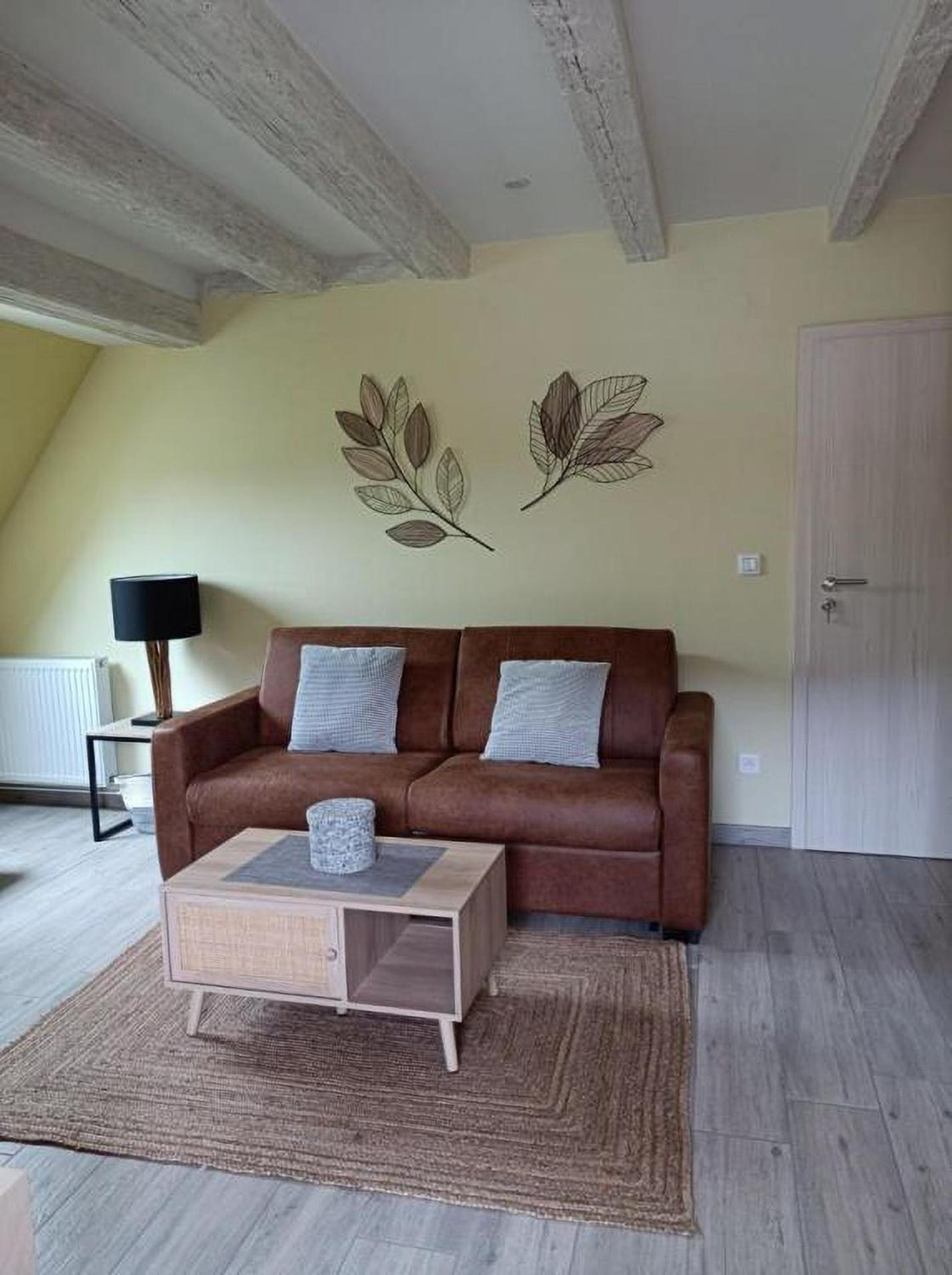 Appartement Bethanie Steige Екстер'єр фото