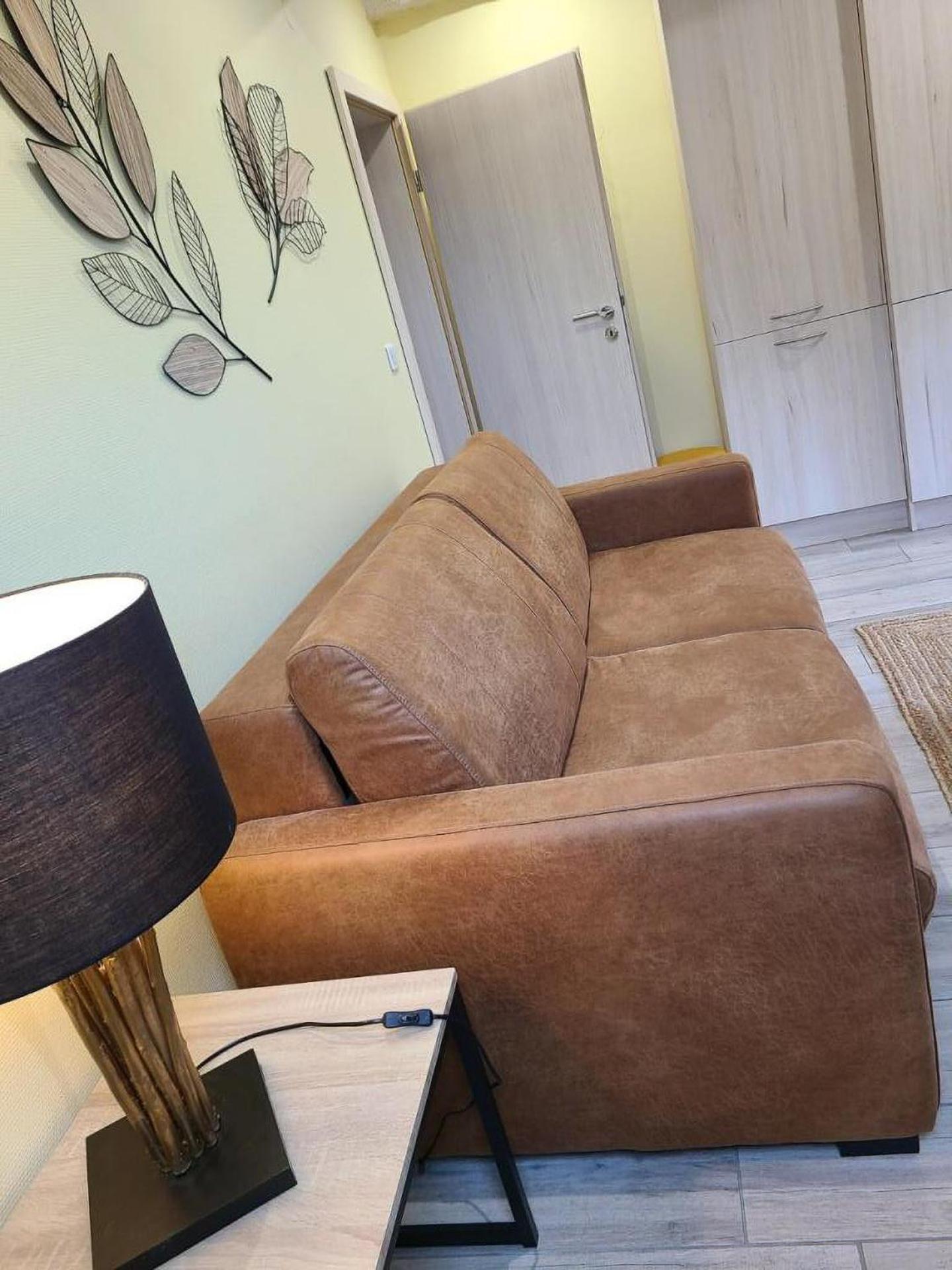Appartement Bethanie Steige Екстер'єр фото