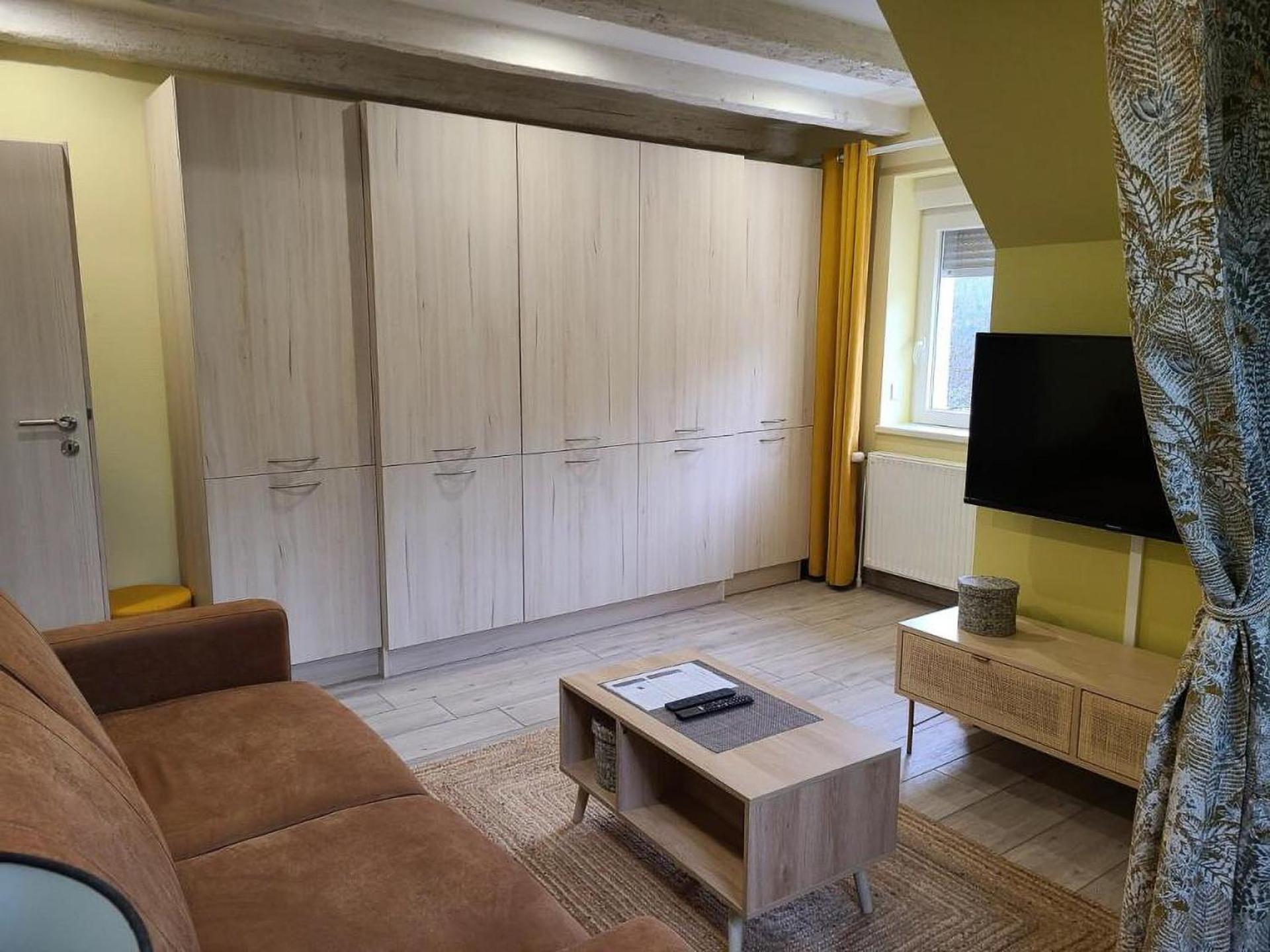 Appartement Bethanie Steige Екстер'єр фото