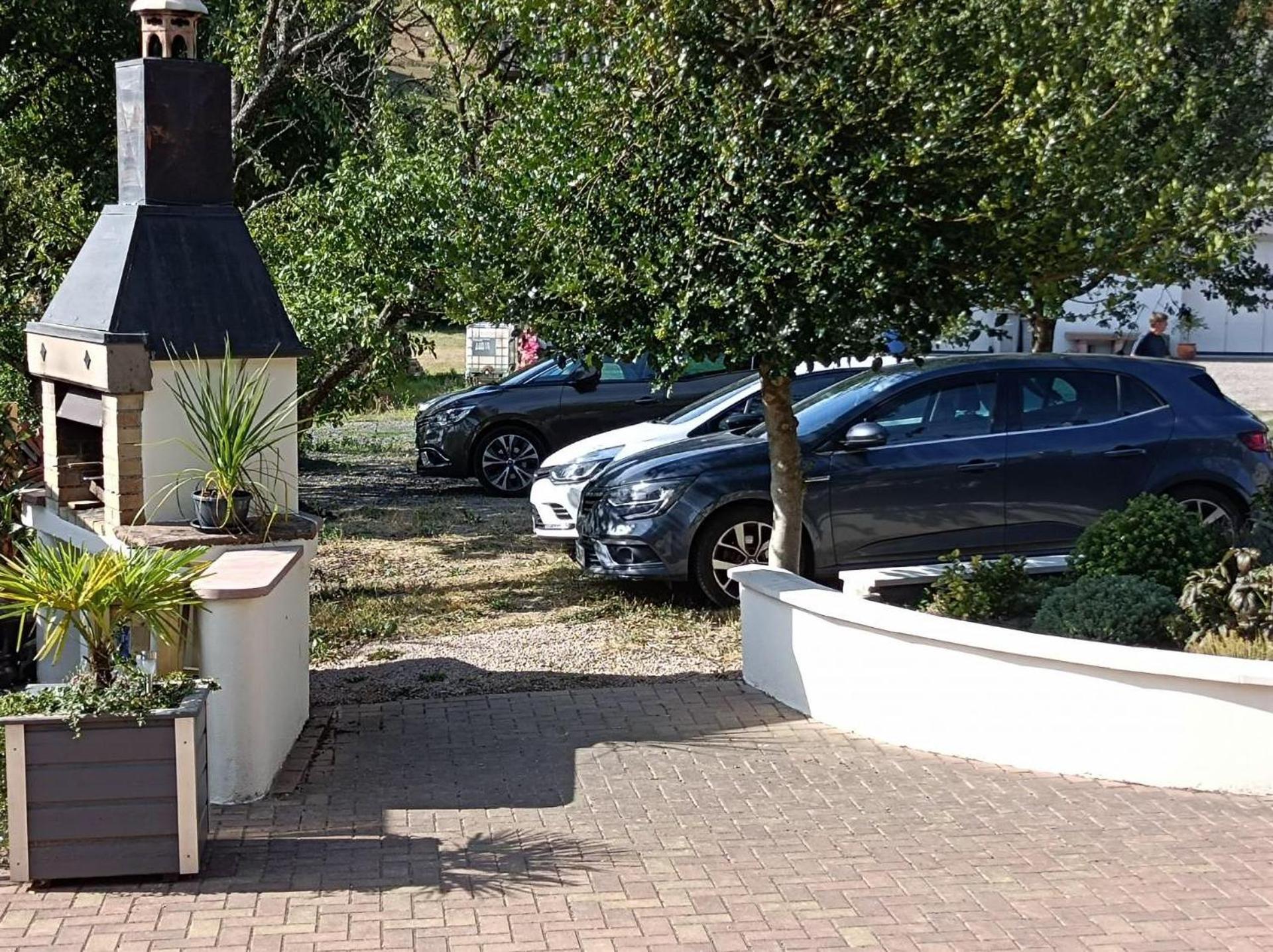 Appartement Bethanie Steige Екстер'єр фото