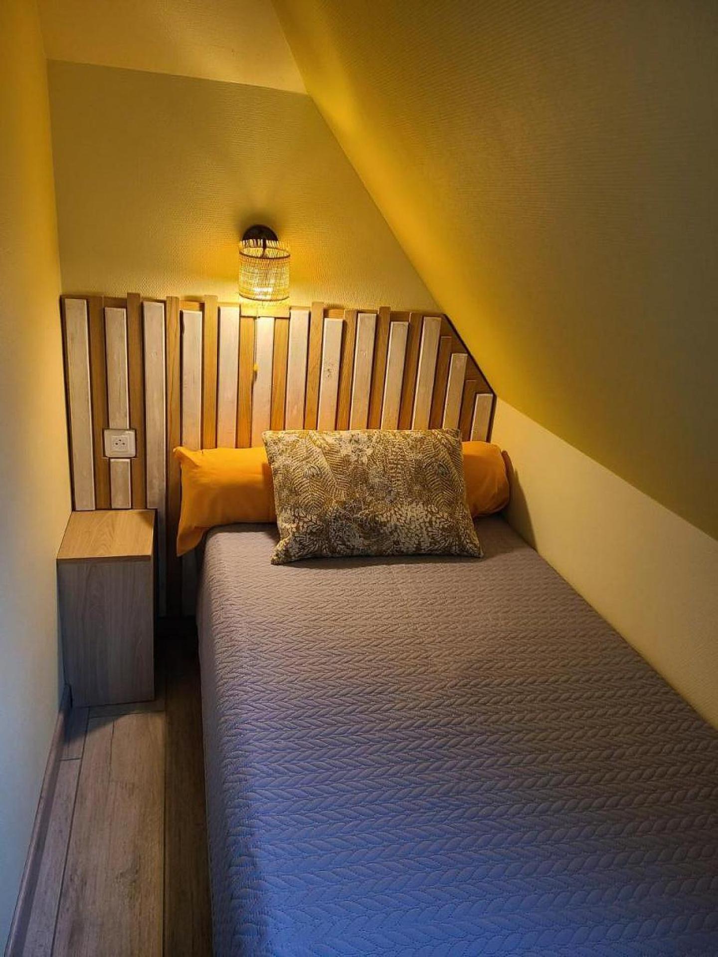 Appartement Bethanie Steige Екстер'єр фото